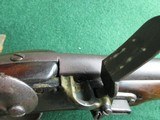 Antique SIMEON NORTH U.S. Model 1816 .54 Caliber Military FLINTLOCK Pistol - 5 of 8