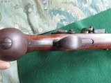 Antique SIMEON NORTH U.S. Model 1816 .54 Caliber Military FLINTLOCK Pistol - 7 of 8