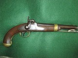 Original Model 1842 Percussion Pistol
by Henry Aston - 1 of 7