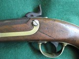Original Model 1842 Percussion Pistol
by Henry Aston - 6 of 7