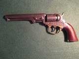 Original J.M. Cooper & Co. Philadelphia 31 Caliber Model Revolver 6 shot - 2 of 6