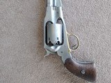 Remington 1858 Army Revolver - 2 of 8