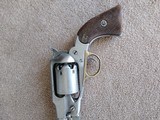 Remington 1858 Army Revolver - 5 of 8