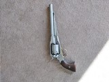 Remington 1858 Army Revolver - 1 of 8