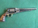 Original Remington Model 1858 Army Revolver - 2 of 9