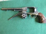 Original Remington Model 1858 Army Revolver - 4 of 9