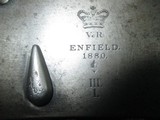 Original Enfield Martini Henry Rifle - 3 of 13