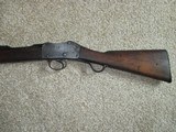 Original Enfield Martini Henry Rifle - 5 of 13