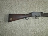 Original Enfield Martini Henry Rifle - 2 of 13