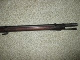 Antique Springfield 1816 converted Musket - 4 of 10