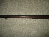 Antique Springfield 1816 converted Musket - 6 of 10