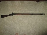 Antique Springfield 1816 converted Musket - 1 of 10