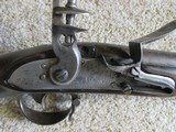 Antique Springfield Model 1812 flintlock Musket - 3 of 11