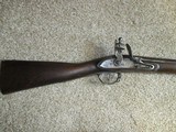 Antique Springfield Model 1812 flintlock Musket - 2 of 11