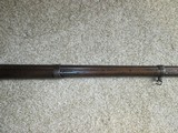 Antique Springfield Model 1812 flintlock Musket - 4 of 11