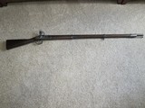 Antique Springfield Model 1812 flintlock Musket - 1 of 11