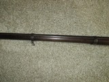 Antique Springfield Model 1812 flintlock Musket - 8 of 11