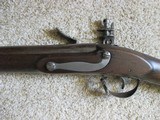 Antique Springfield Model 1812 flintlock Musket - 7 of 11