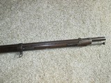 Antique Springfield Model 1812 flintlock Musket - 5 of 11