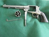 Antique Remington Navy converted to 38 rim fire - 7 of 10