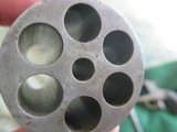 Antique Remington Navy converted to 38 rim fire - 9 of 10