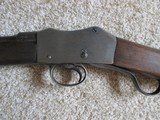Martini-Henry 303 Artillery Carbine - 7 of 10