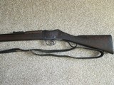 Enfield Mark 3 Martini-Henry converted to 303 - 4 of 11