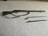 Enfield Mark 3 Martini-Henry converted to 303 - 1 of 11