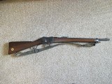 Antique British Enfield Martini-Henry Artillery Carbine - 1 of 11