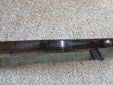 Antique British Enfield Martini-Henry Artillery Carbine - 10 of 11