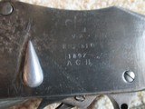 Antique British Enfield Martini-Henry Artillery Carbine - 4 of 11
