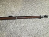 Martini-Henry Mark IV (Enfield 1887) - 4 of 12