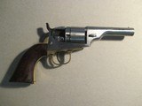 Colt Pocket Navy Conversion .38 Rimfire Antique - 1 of 8