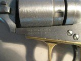 Colt Pocket Navy Conversion .38 Rimfire Antique - 3 of 8