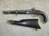 Springfield Model 1855 Pistol / Carbine - 2 of 10