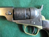 Original Colt New Model Breech Loader Type 4 - 1 of 8