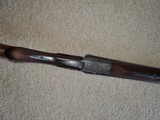 Rare Schmidt & Habermann 12 guage double - 4 of 12