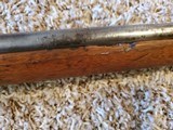 Martini-Henry 577/450 Mk 1 converted to Mk2 - 8 of 13