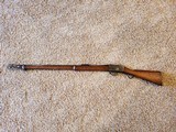 Martini-Henry 577/450 Mk 1 converted to Mk2 - 2 of 13