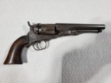 Colt Police Percussion revolver - 1 of 8