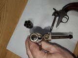 Colt Police Percussion revolver - 4 of 8