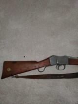 Martini-Enfiekd Artillery Carbine 303 - 3 of 12