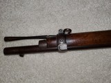 Martini-Henry Mk 3 rifle. - 12 of 13