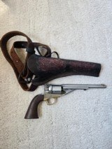Colt Model 1861 Navy. Richard Mason Conversion