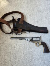 Colt Model 1861 Navy. Richard Mason Conversion - 2 of 15