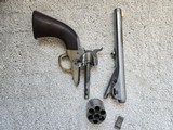 Colt Model 1861 Navy. Richard Mason Conversion - 8 of 15