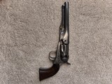 Colt 1861 Navy Richards Mason conversion - 13 of 14