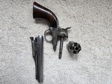 Colt 1861 Navy Richards Mason conversion - 10 of 14