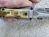 Colt 1861 Navy Richards Mason conversion - 3 of 14