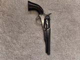 Colt 1861 Navy Richards Mason conversion - 14 of 14
